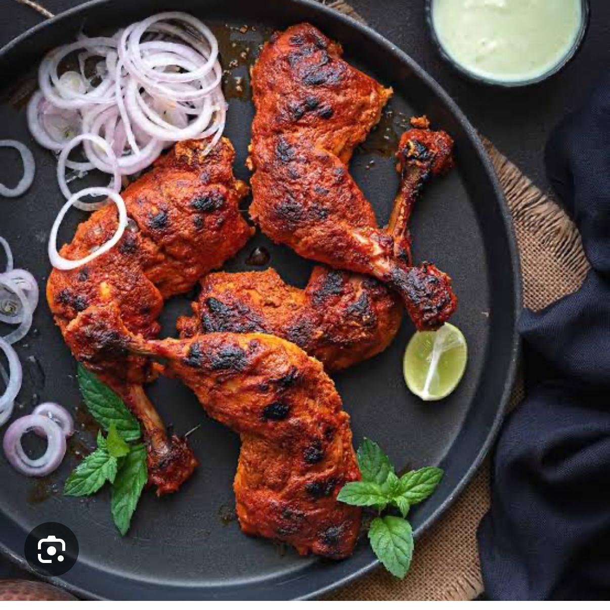 Tandoori Chicken